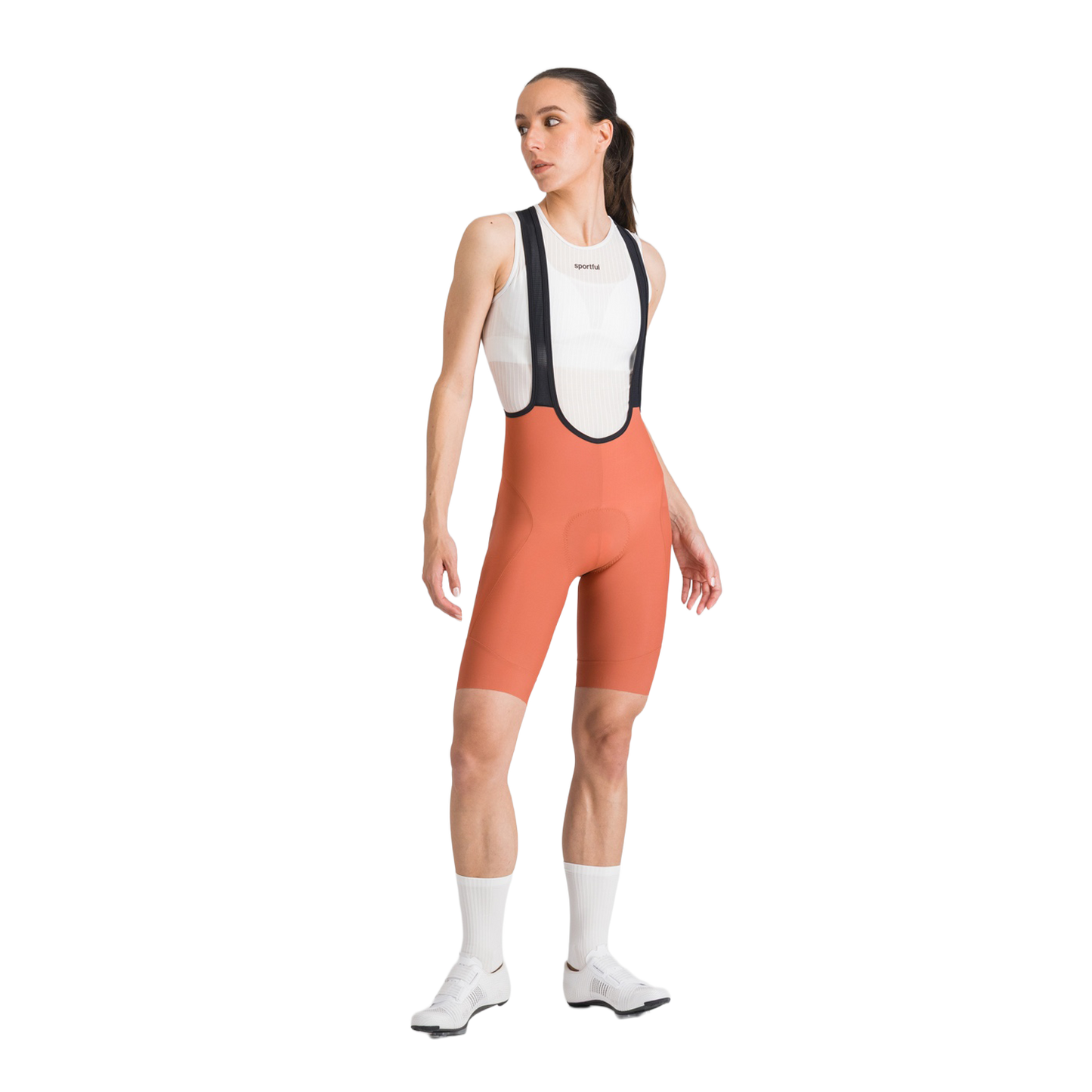 SPORTFUL PULSE Bib Tight til kvinder Orange