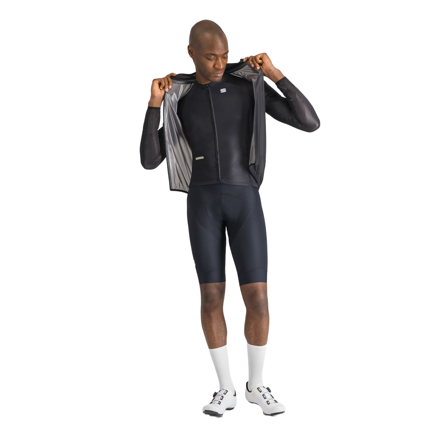 SPORTFUL AQUA LIGHT Jakke Sort