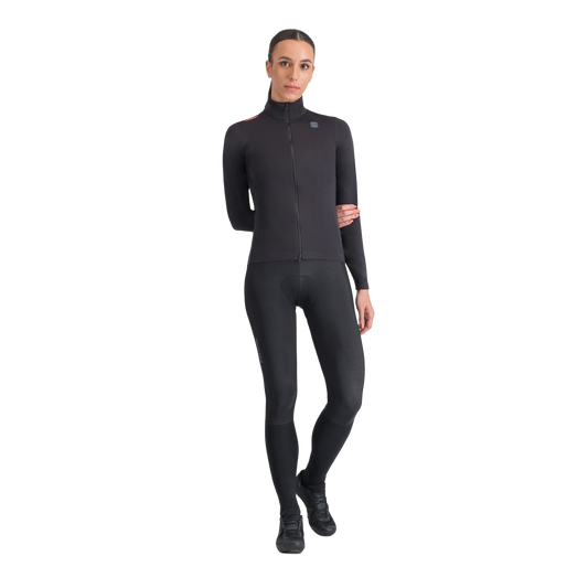 SPORTFUL FIANDRE SHIFT-jakke til kvinder Sort