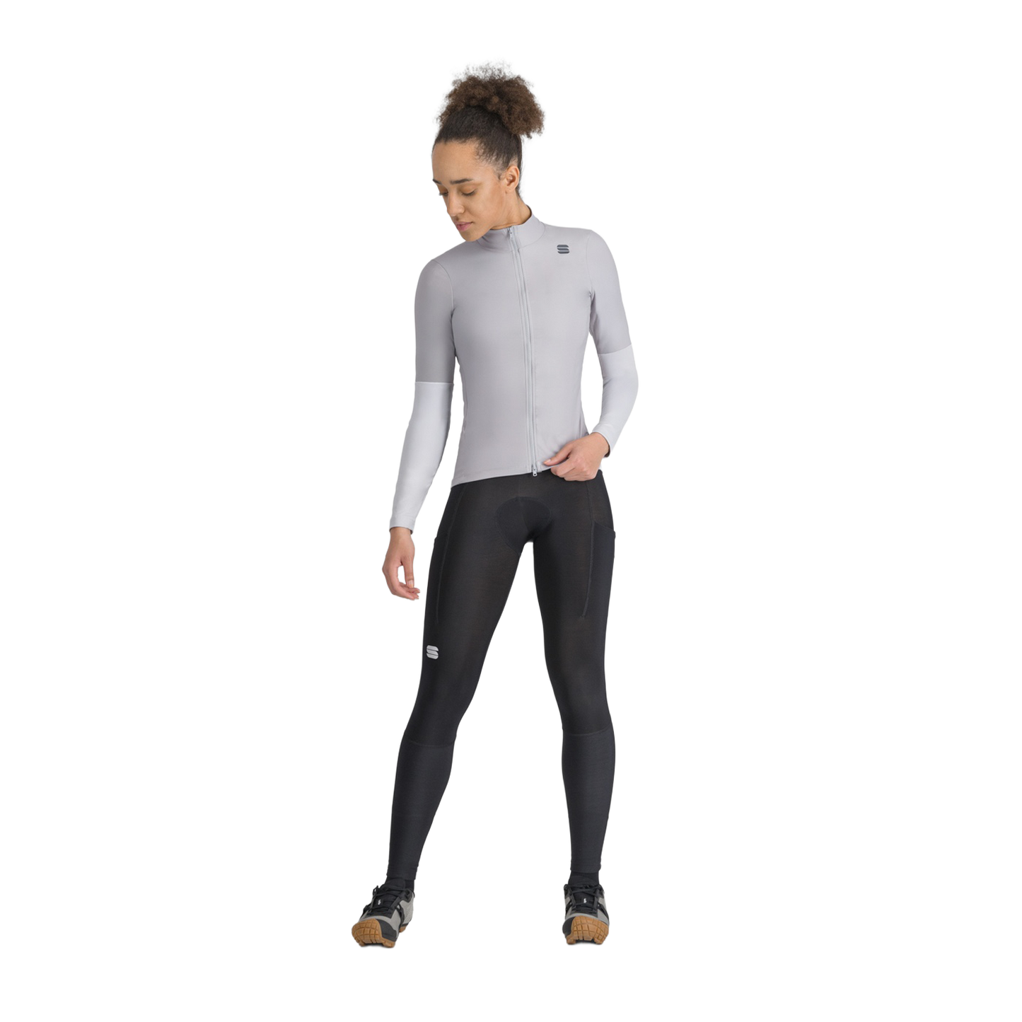 SPORTFUL SRK SHIFT WIND-jakke til kvinder, grå
