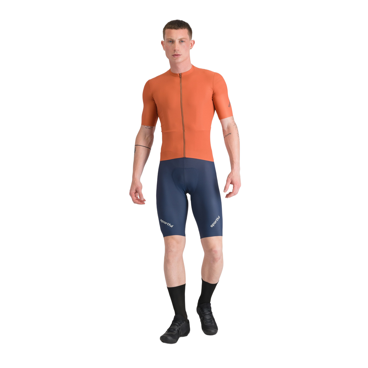 SPORTFUL HYPEREPIC Kortærmet Jersey Orange