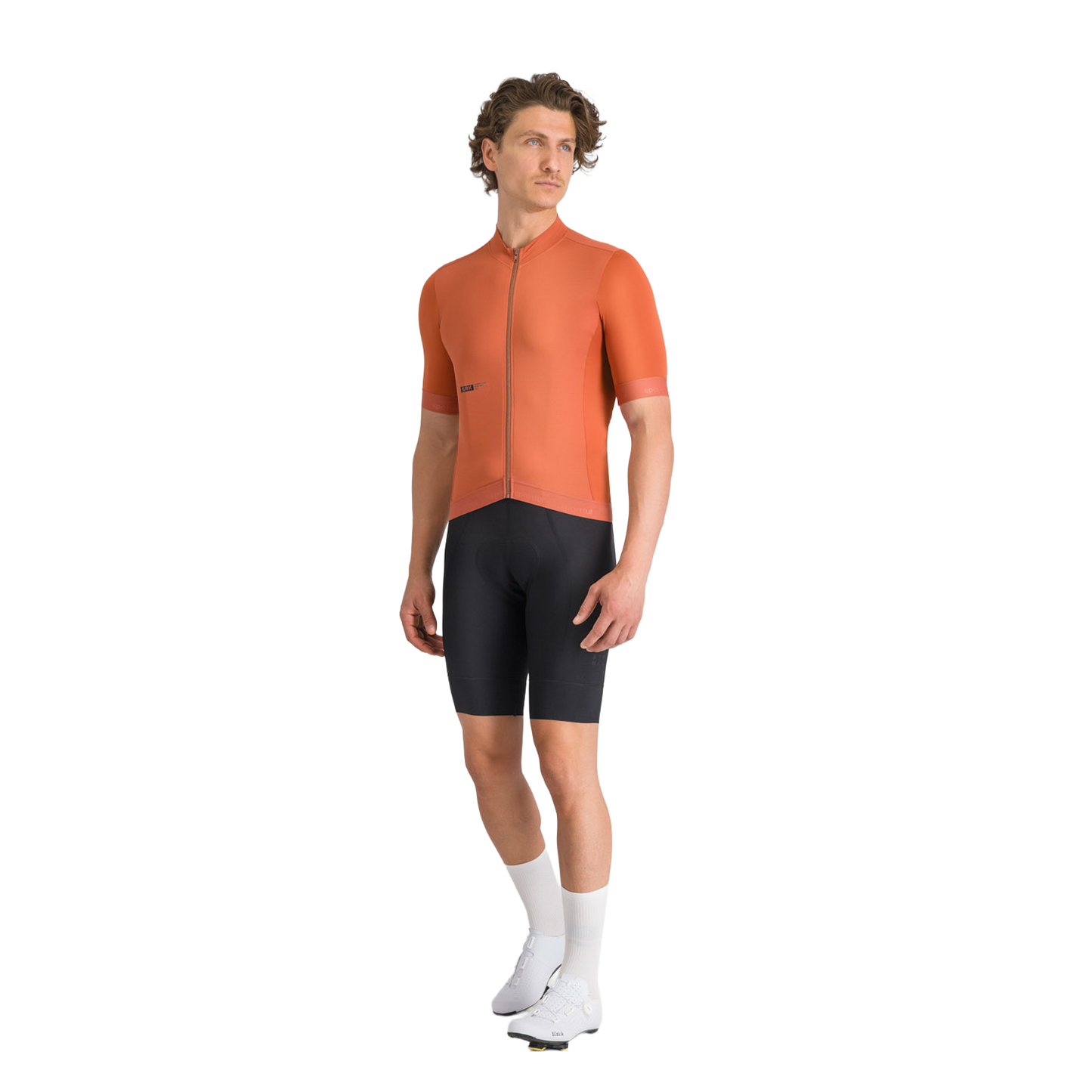SPORTFUL SRK 2 Kortærmet Jersey Orange