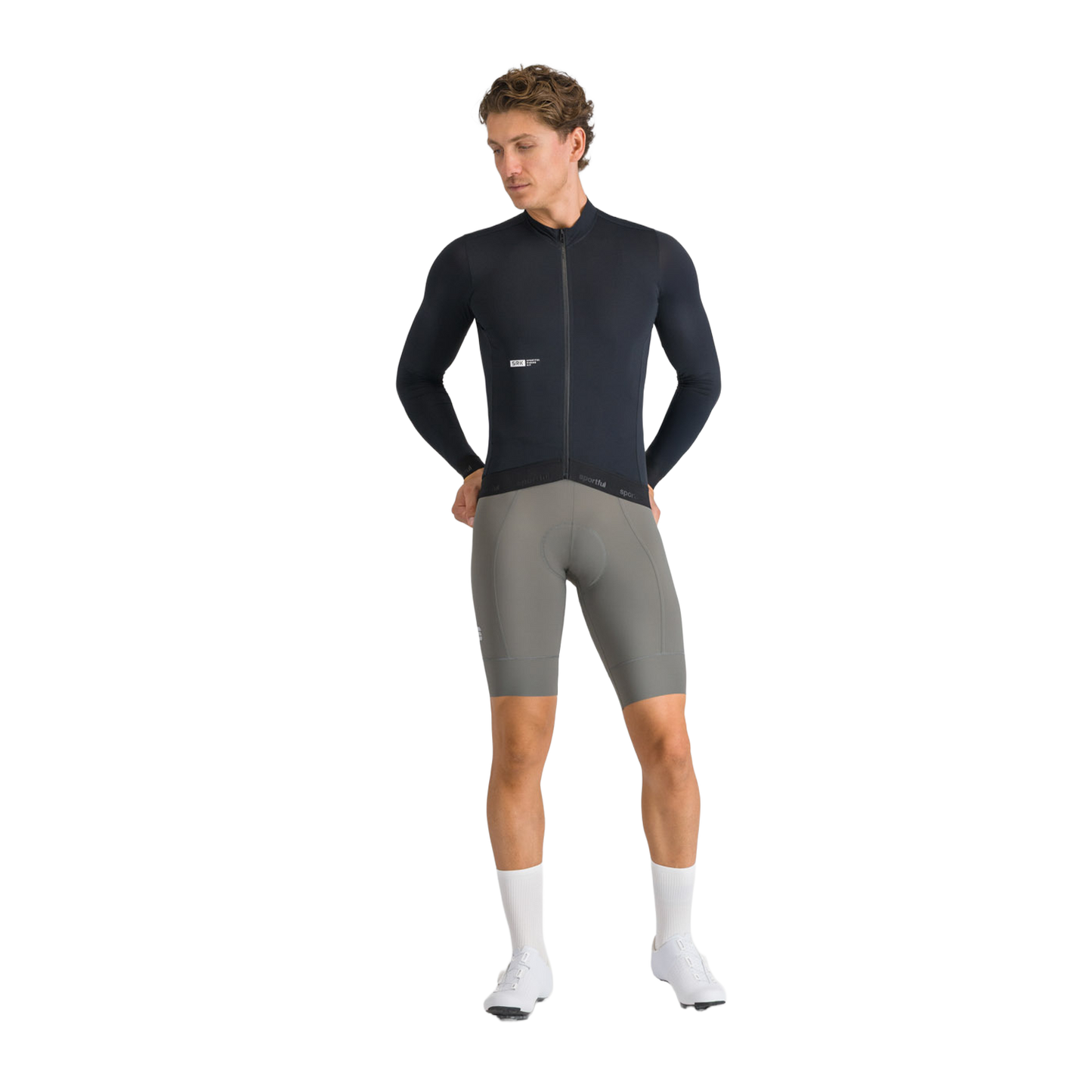 SPORTFUL SRK 2 Langærmet Jersey Sort