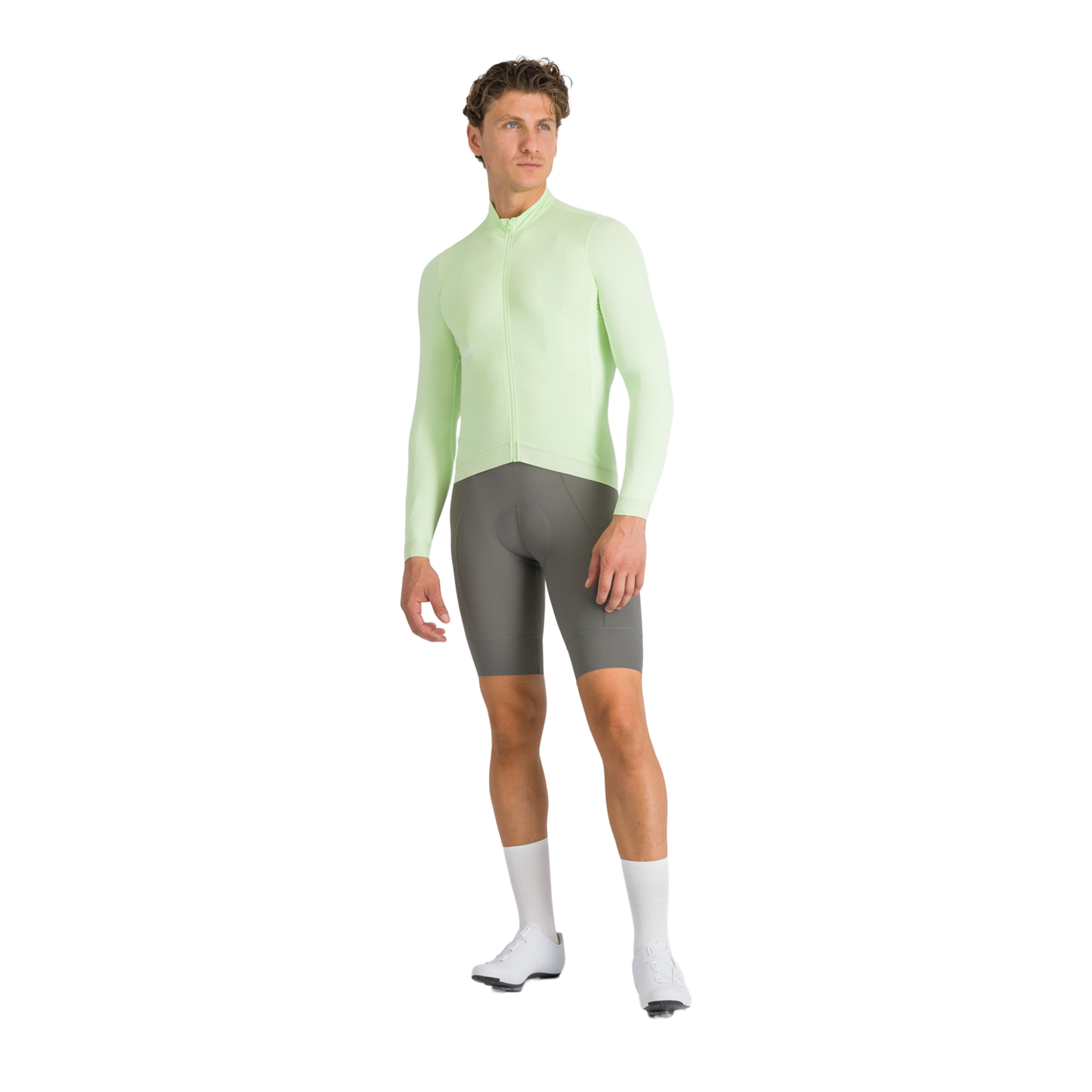SPORTFUL SRK 2 Long Sleeve Jersey Green