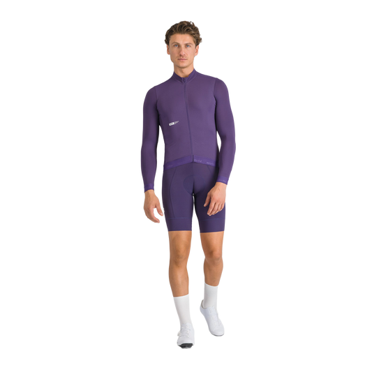 SPORTFUL SRK 2 langærmet trøje i lilla