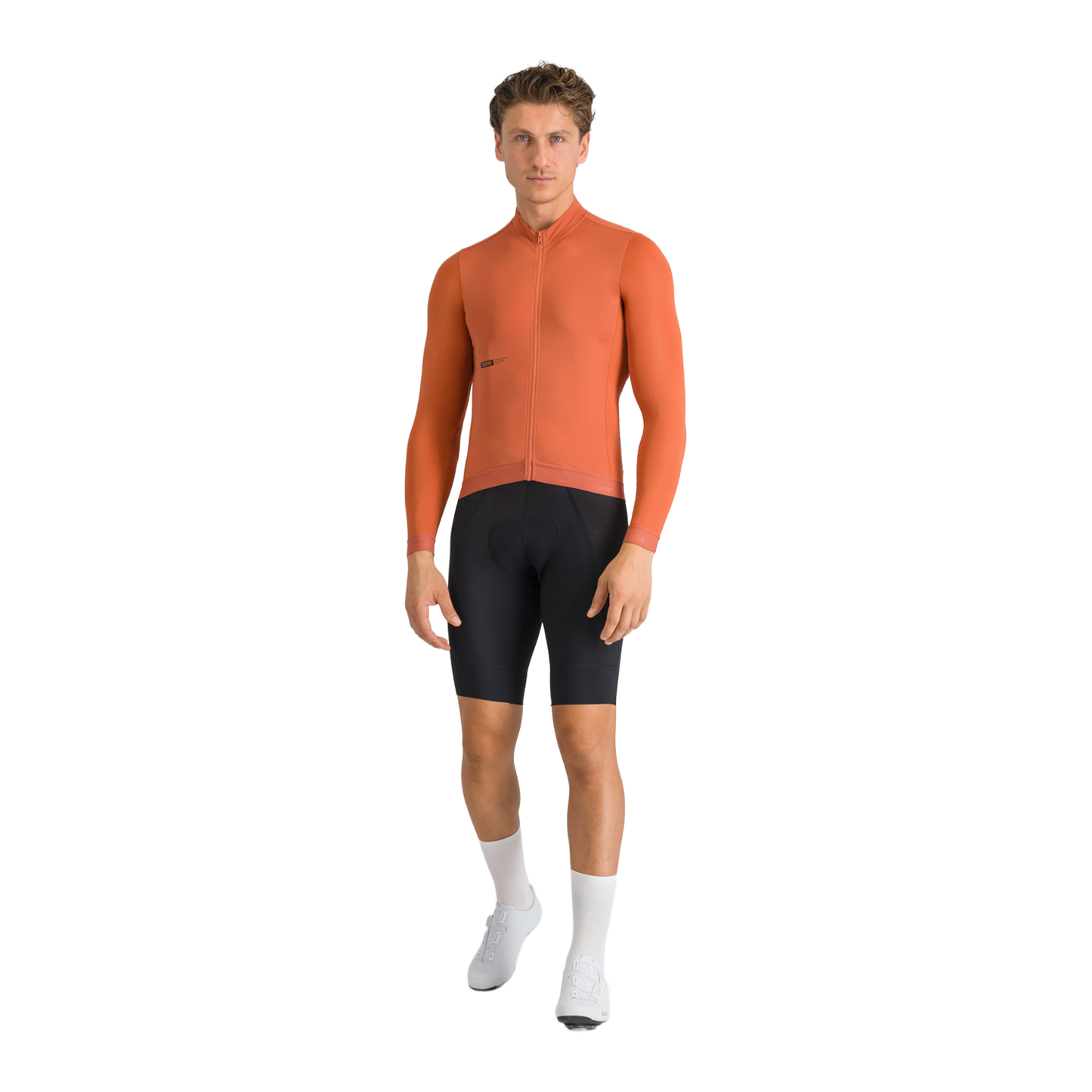 SPORTFUL SRK 2 Long Sleeve Jersey Orange