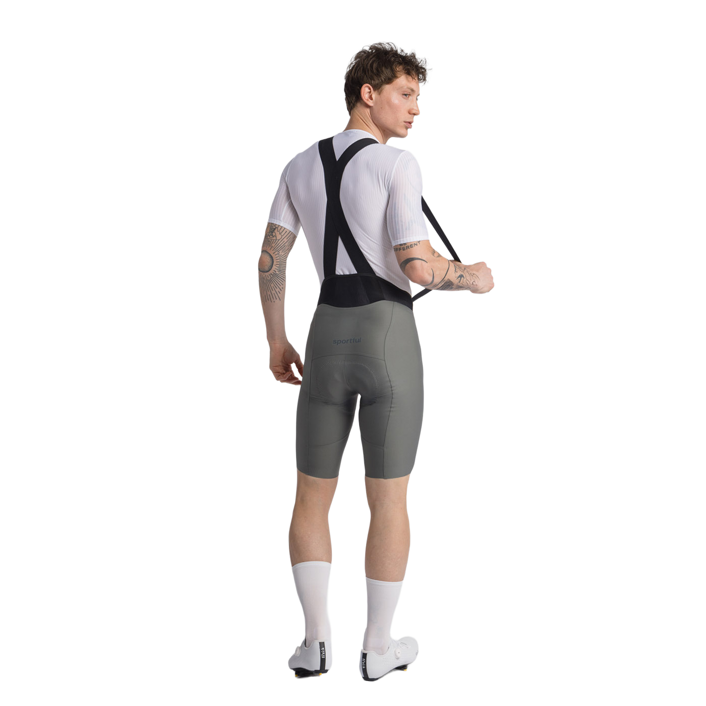 SPORTFUL LTD 2 Bib Short Grå