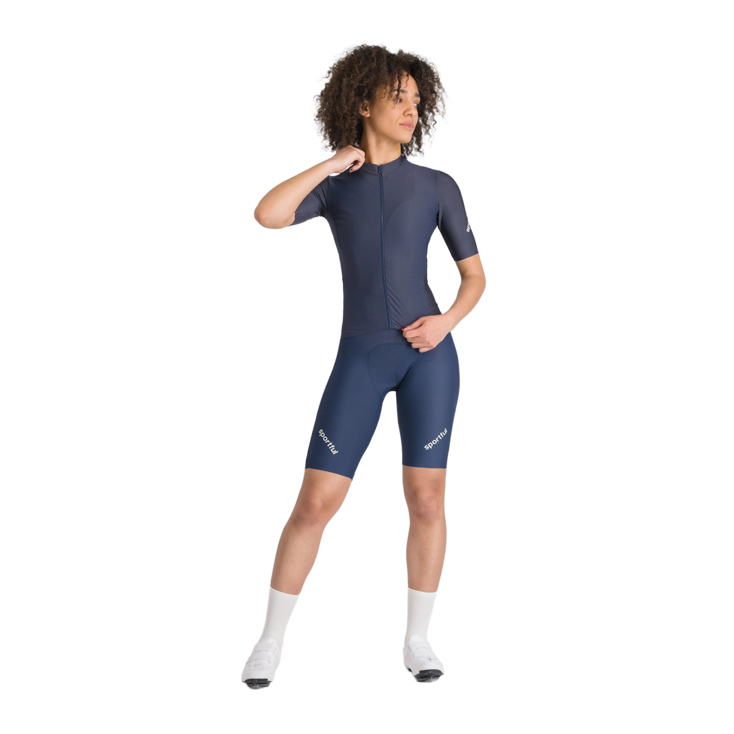 SPORTFUL HYPEREPIC kortærmet trøje til kvinder, blå