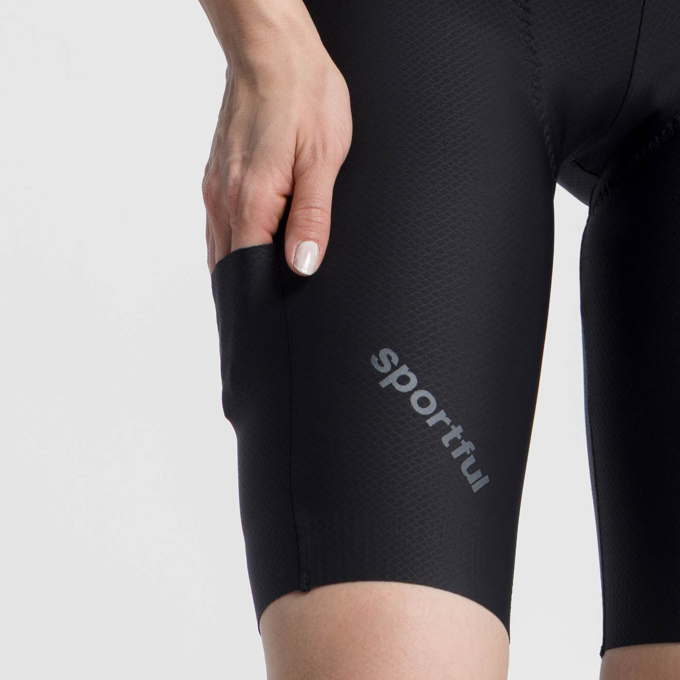 SPORTFUL HYPEREPIC Bib Tight til kvinder Sort