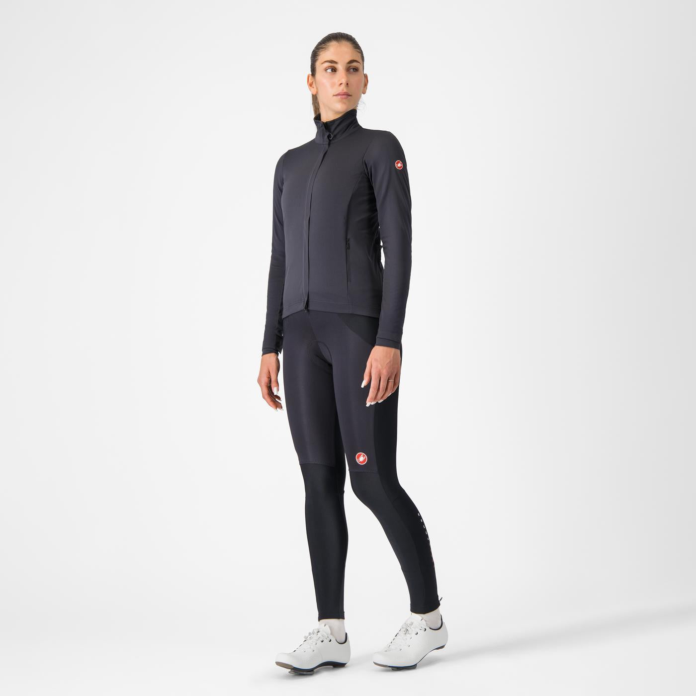 CASTELLI ALPHA 150 Women's Jacket Black