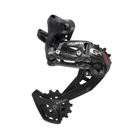 SRAM GX 2x11V Medium Cage bagskifter rød
