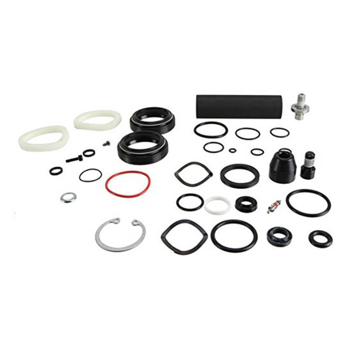 Komplet pakningssæt til ROCKSHOX PIKE SOLO AIR A1-A2-gafler (2014-2016)