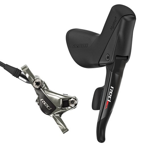 SRAM RED 11V Post Mount Discless lige håndtag og slange til bagkaliber