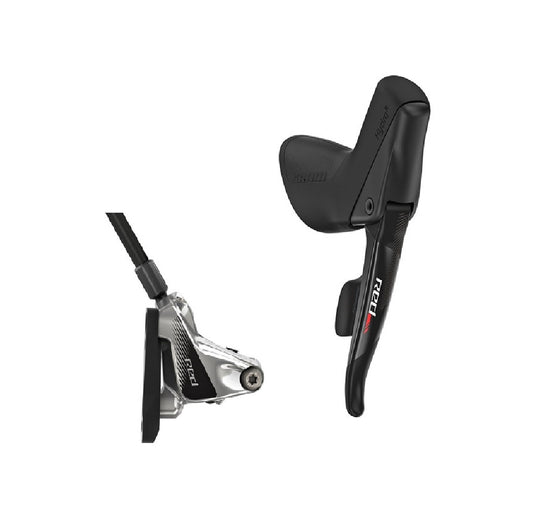 SRAM RED 11V Flat Mount Discless lige håndtag og slange til bagkaliber