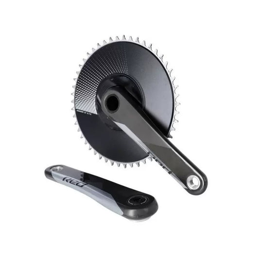 SRAM RED D1 AERO DUB 12V Mono kranksæt
