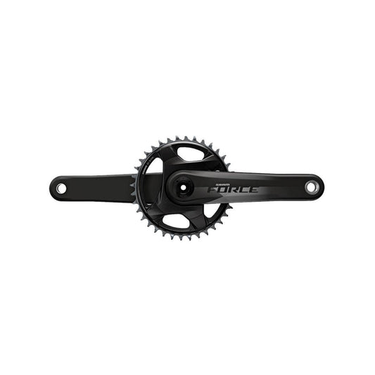 SRAM FORCE DUB AXS 12V Mono kranksæt