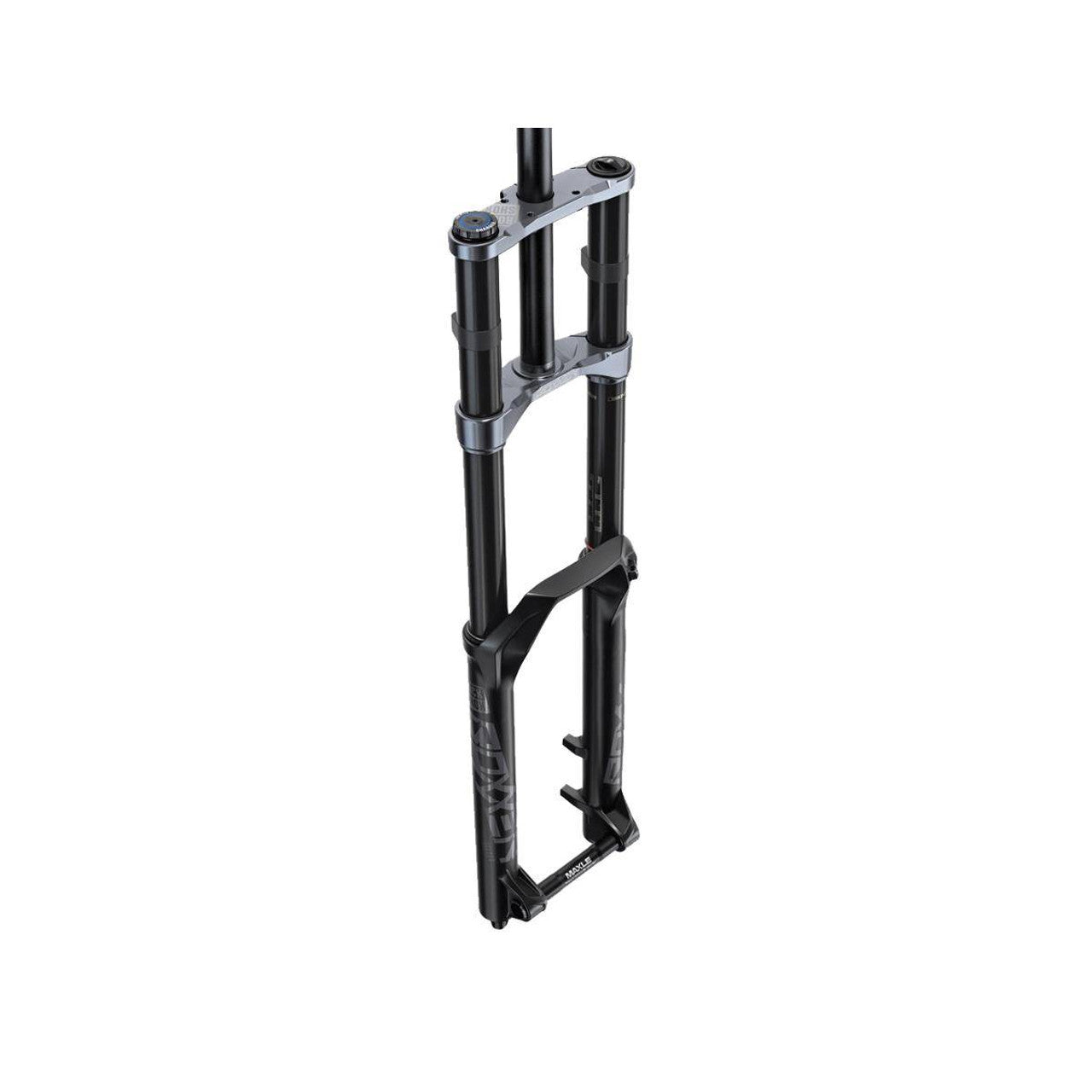 ROCKSHOX BOXXER SELECT CHARGER RC 27,5" aksel 20x110mm Boost mat sort forgaffel