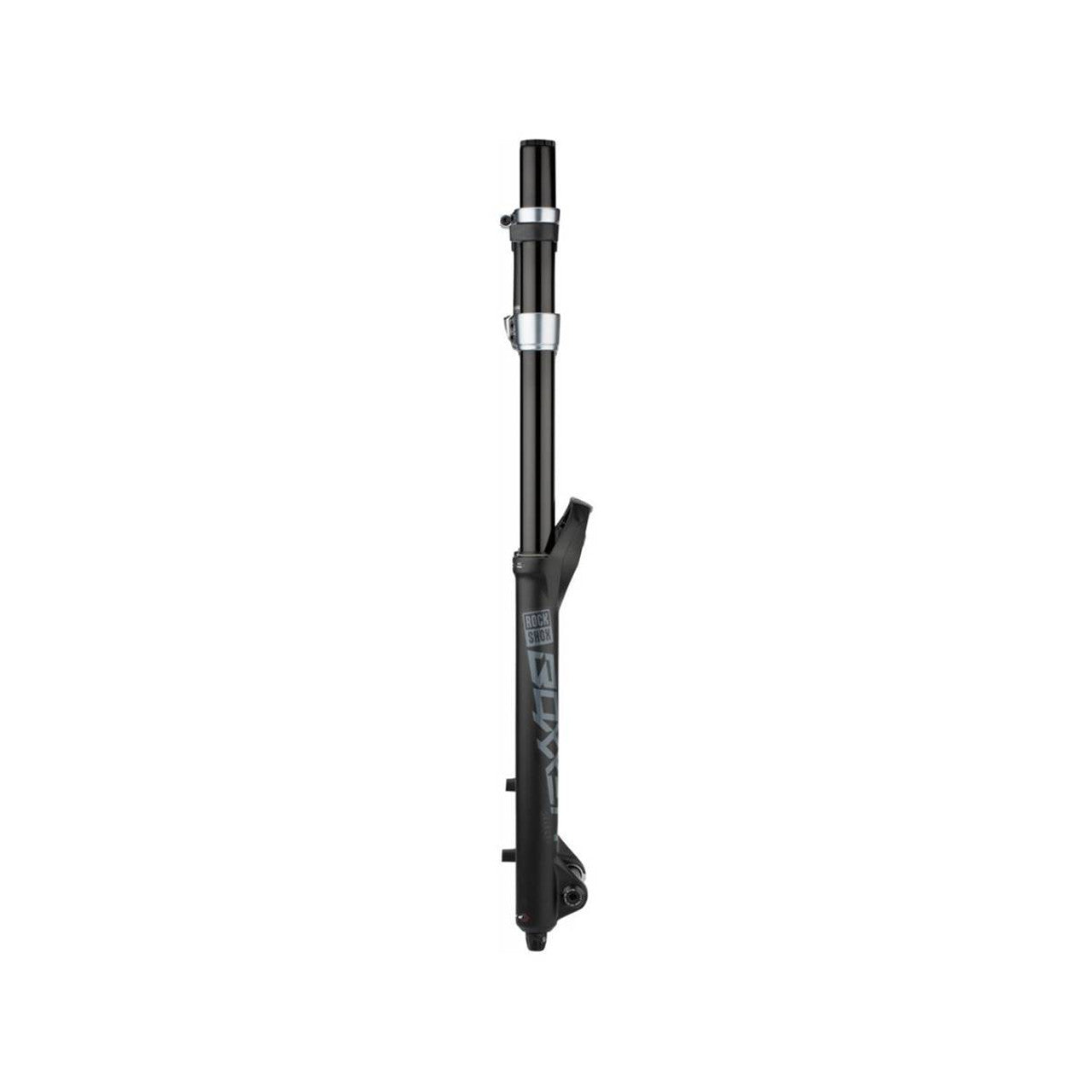 ROCKSHOX BOXXER SELECT CHARGER RC 27,5" aksel 20x110mm Boost mat sort forgaffel