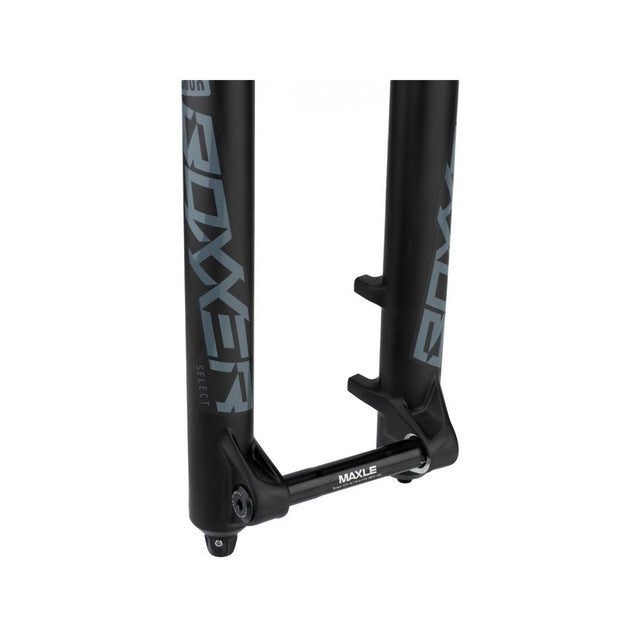 ROCKSHOX BOXXER SELECT CHARGER RC 27,5" aksel 20x110mm Boost mat sort forgaffel