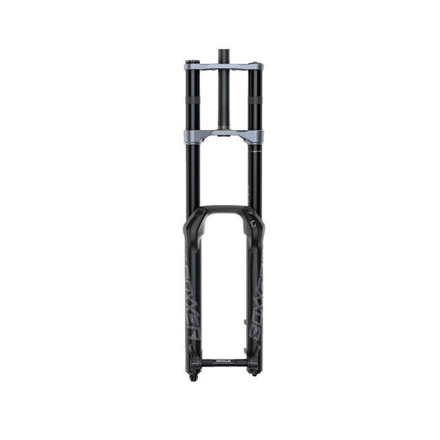 ROCKSHOX BOXXER SELECT CHARGER RC 27,5" aksel 20x110mm Boost mat sort forgaffel