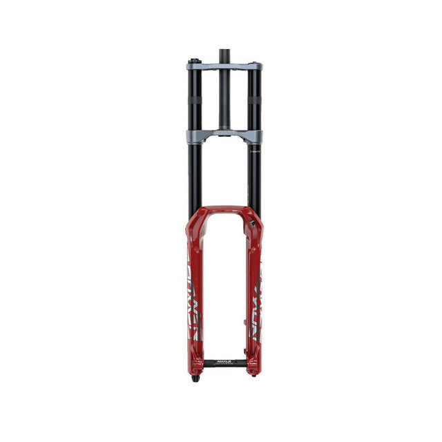 ROCKSHOX BOXXER ULTIMATE CHARGER 2.1 RC2 27,5 forgaffel DebonAir-aksel 20x110 mm Boost Red