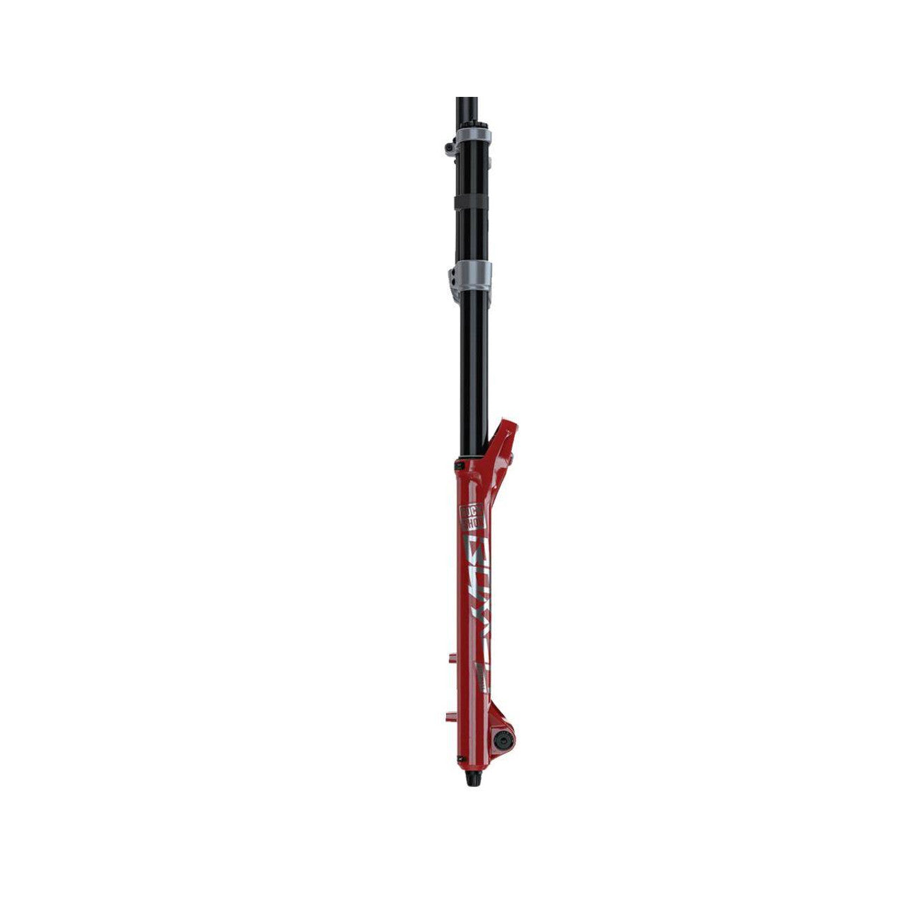 ROCKSHOX BOXXER ULTIMATE CHARGER 2.1 RC2 27,5 forgaffel DebonAir-aksel 20x110 mm Boost Red
