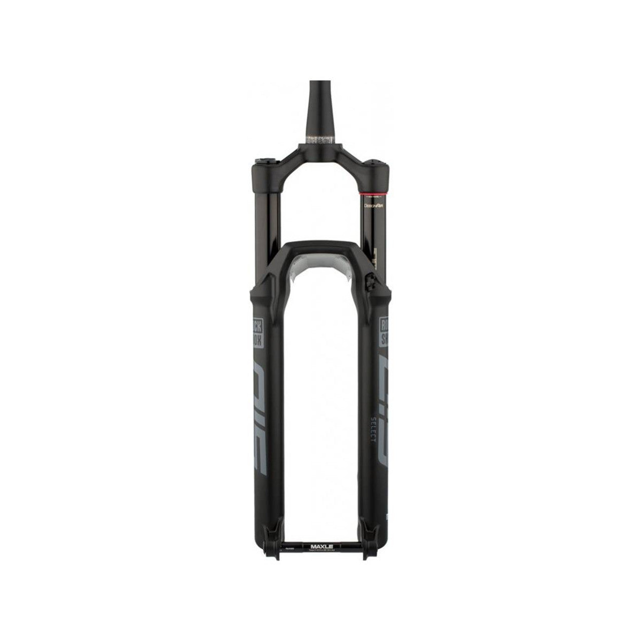 ROCKSHOX SID SELECT CHARGER RL 2P 29" DEBONAIR Konisk gaffelaksel 15x110mm Boost Sort