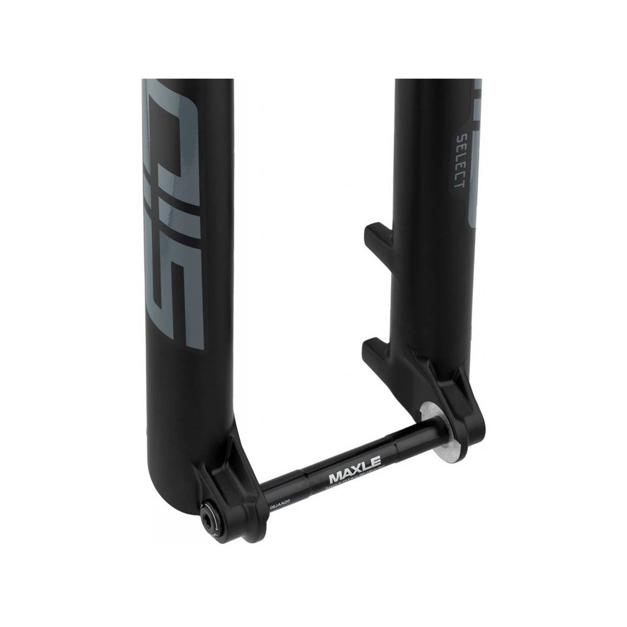ROCKSHOX SID SELECT CHARGER RL 2P 29" DEBONAIR Konisk gaffelaksel 15x110mm Boost Sort