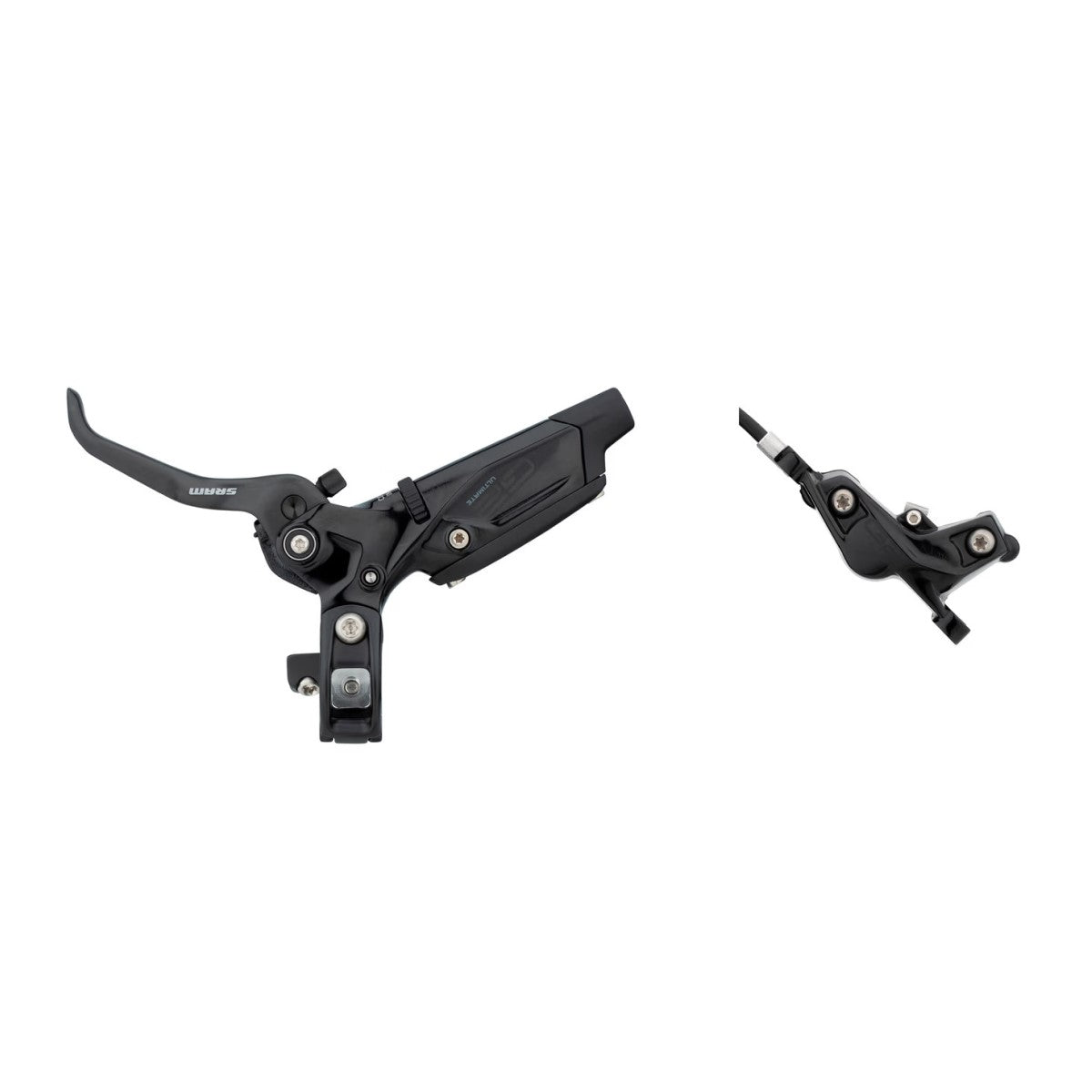 Et par SRAM G2 ULTIMATE-bremser i sort