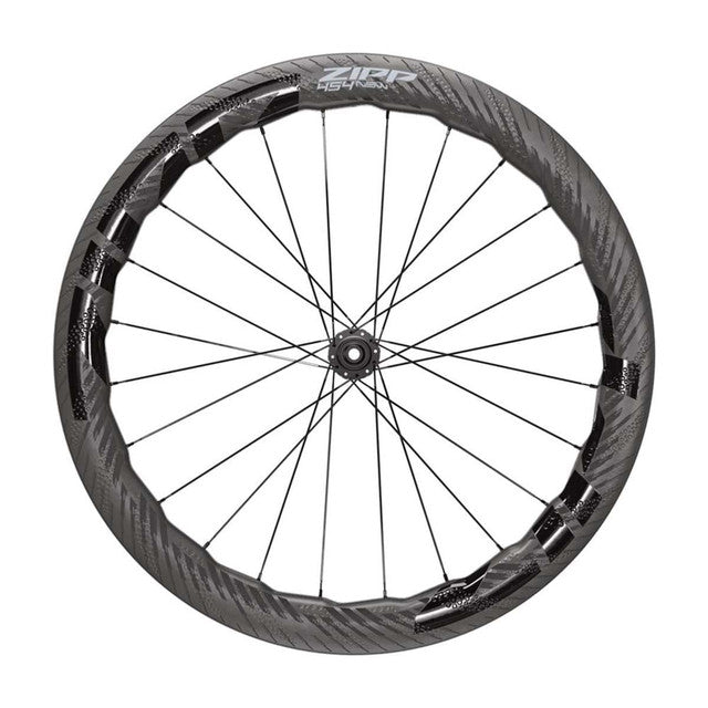 ZIPP 454 NSW DISC rørformet baghjul (Center Lock)