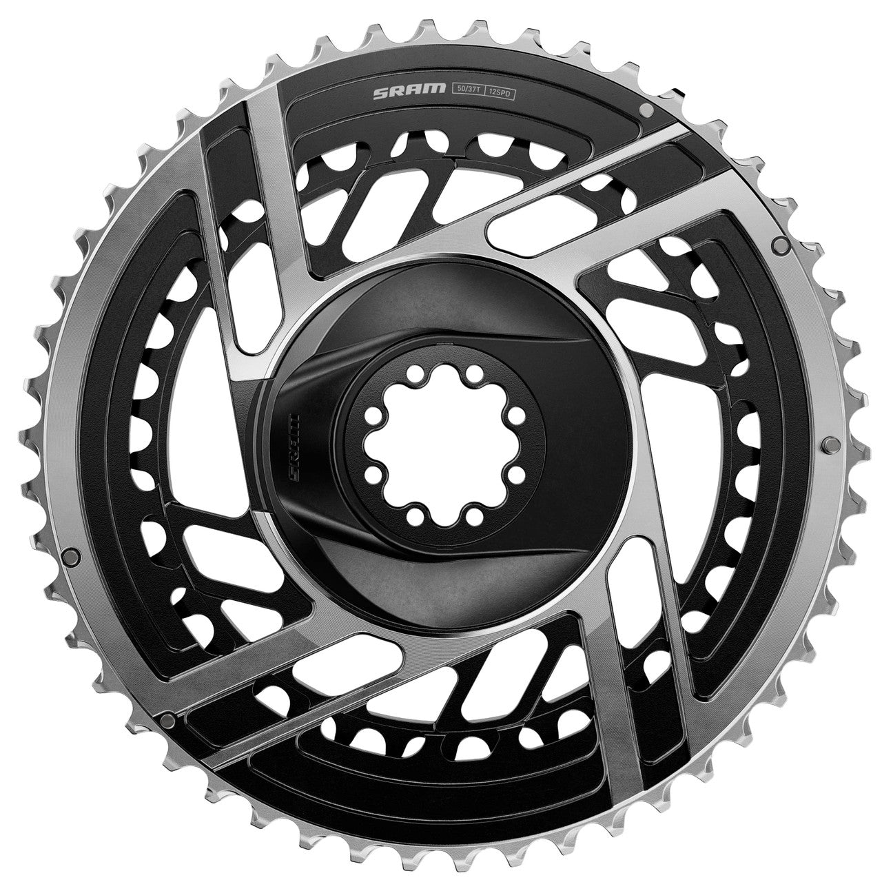 Et par SRAM RED E1 AXS Direct Mount 12V-kædehjul