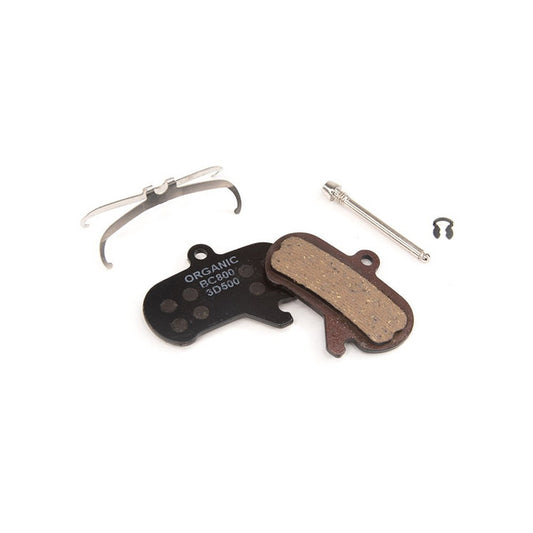 SRAM MAVEN Quiet organiske stålpuder