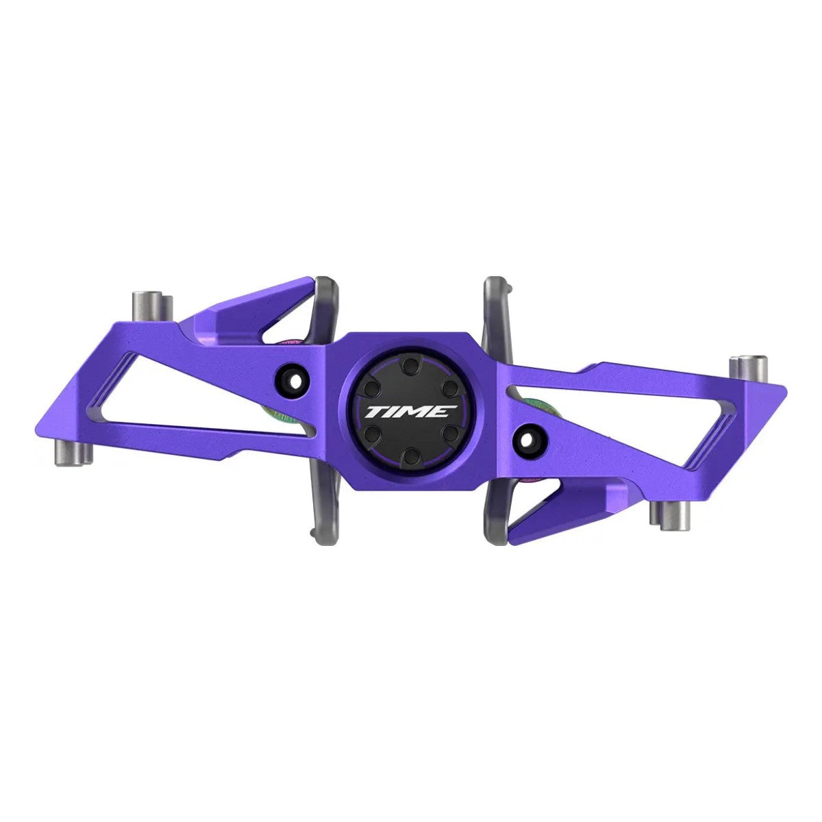 Time SPECIALE 10 små violette pedaler