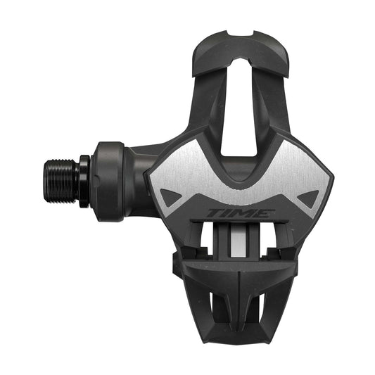 Time XPRESSO 6 pedaler Sort/lilla