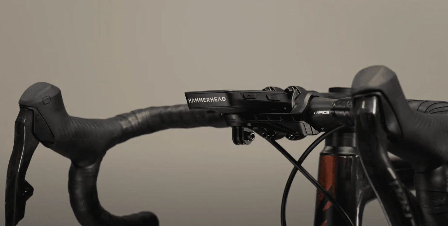 HAMMERHEAD-adapter Meter-understøttelse