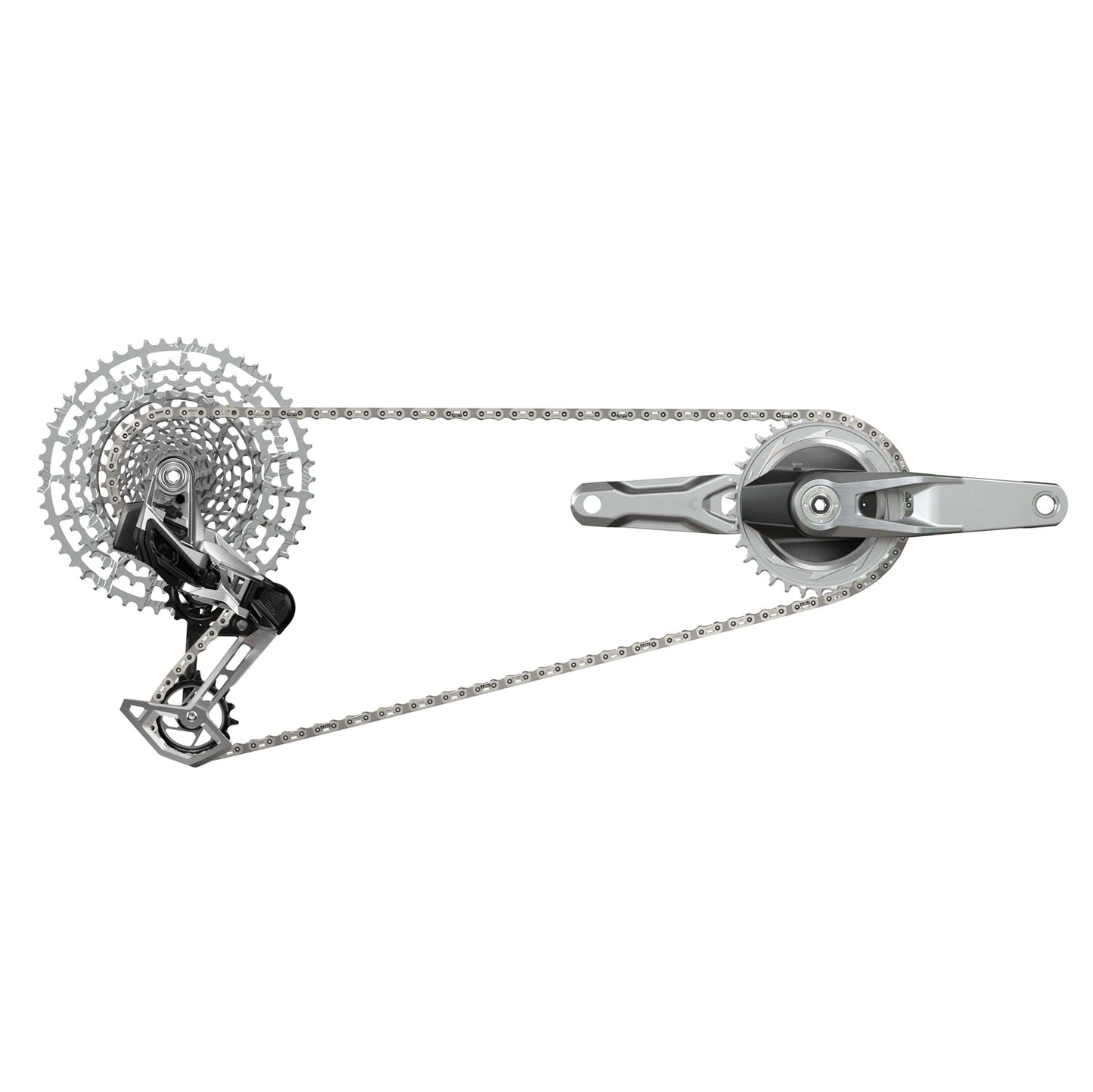 SRAM EAGLE T-TYPE TRANSMISSION Pakke 1987 - Limited Edition