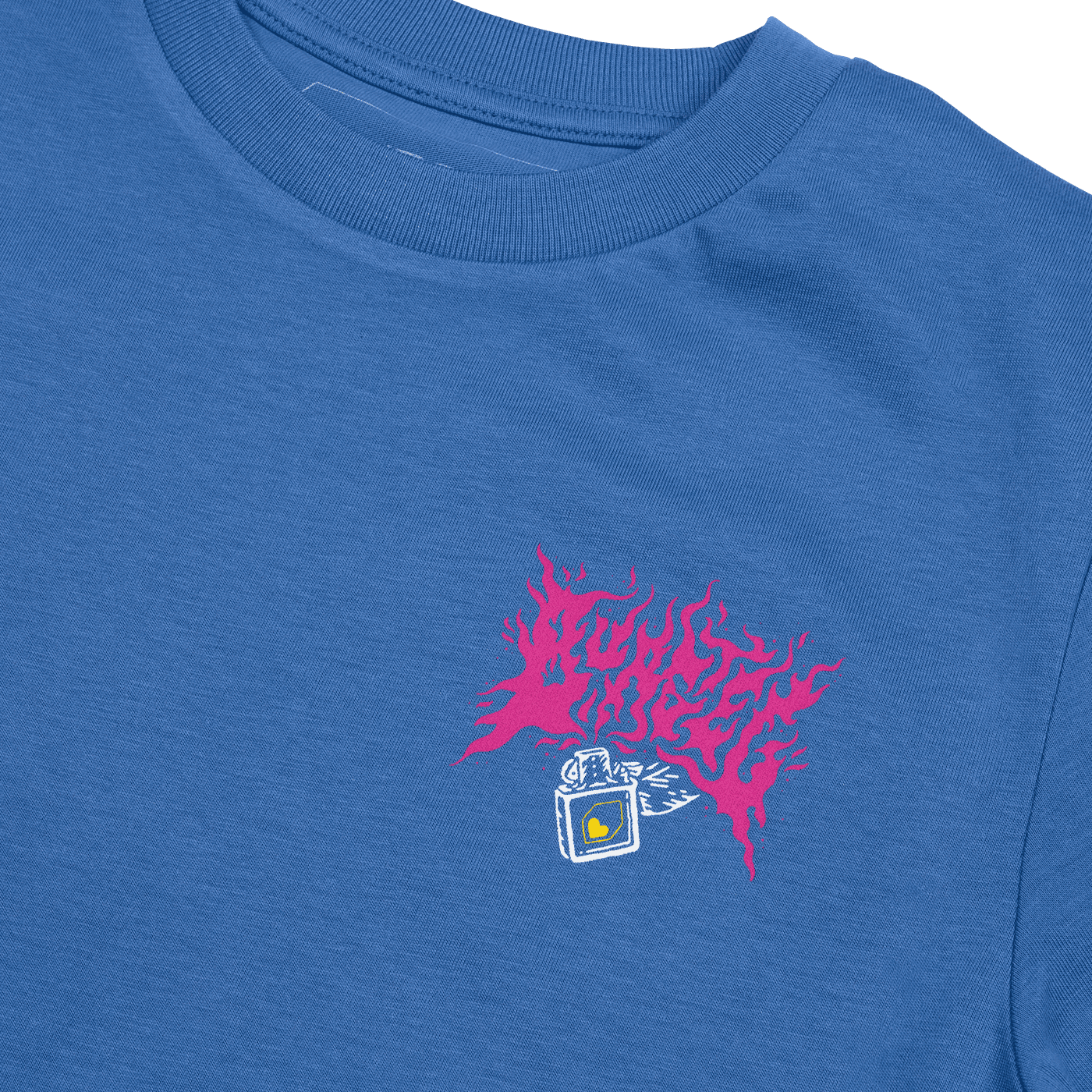 BURGTEC KEEP IT LIT T-shirt til børn