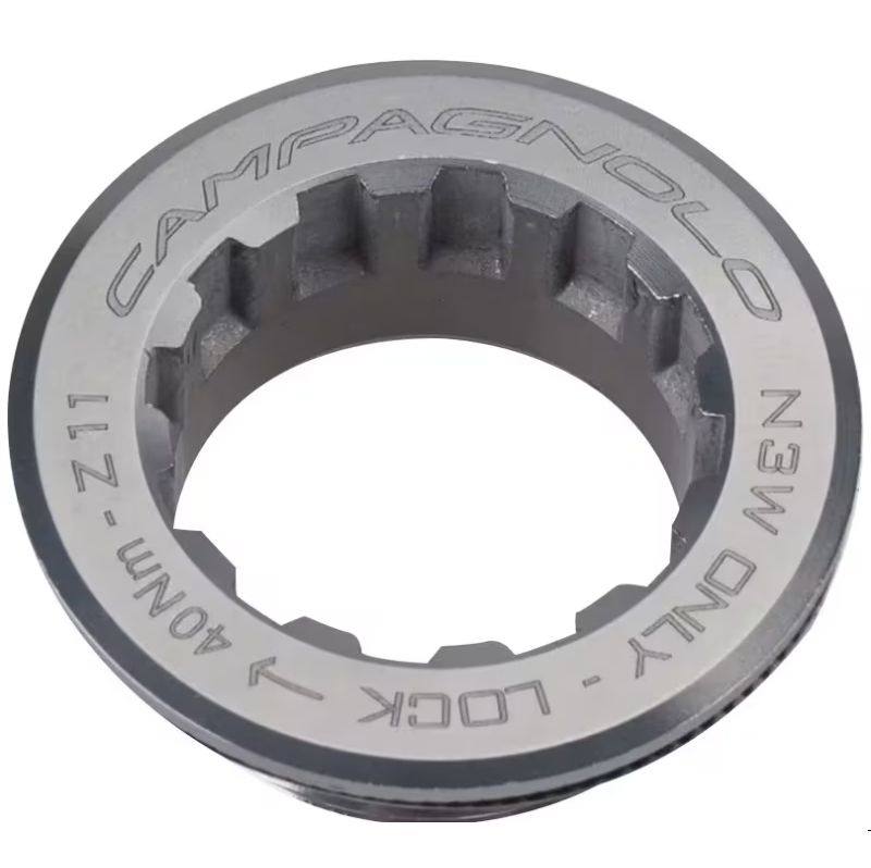 Kassettemøtrik 11/12V CAMPAGNOLO start 11 tænder Z11 til Campagnolo N3W frihjulshus