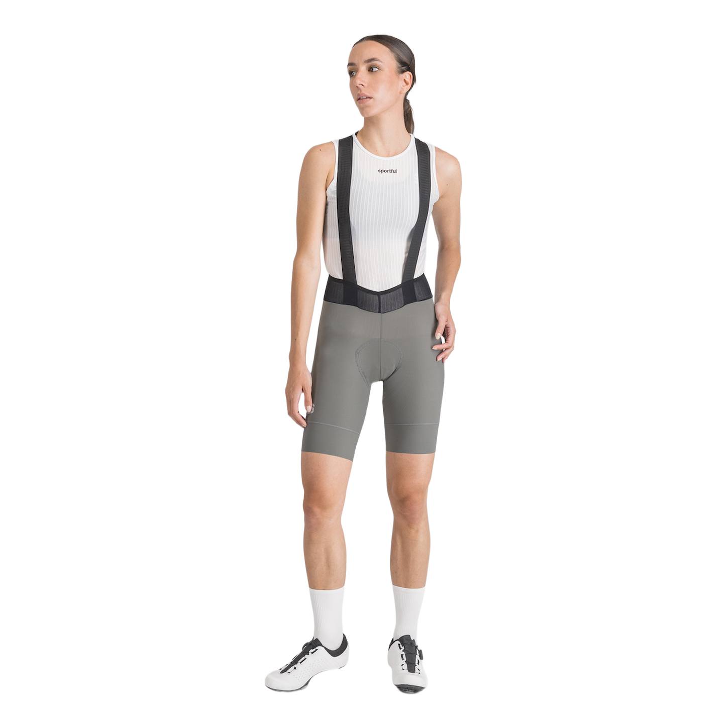 SPORTFUL SRK Bib Tight til kvinder, grå
