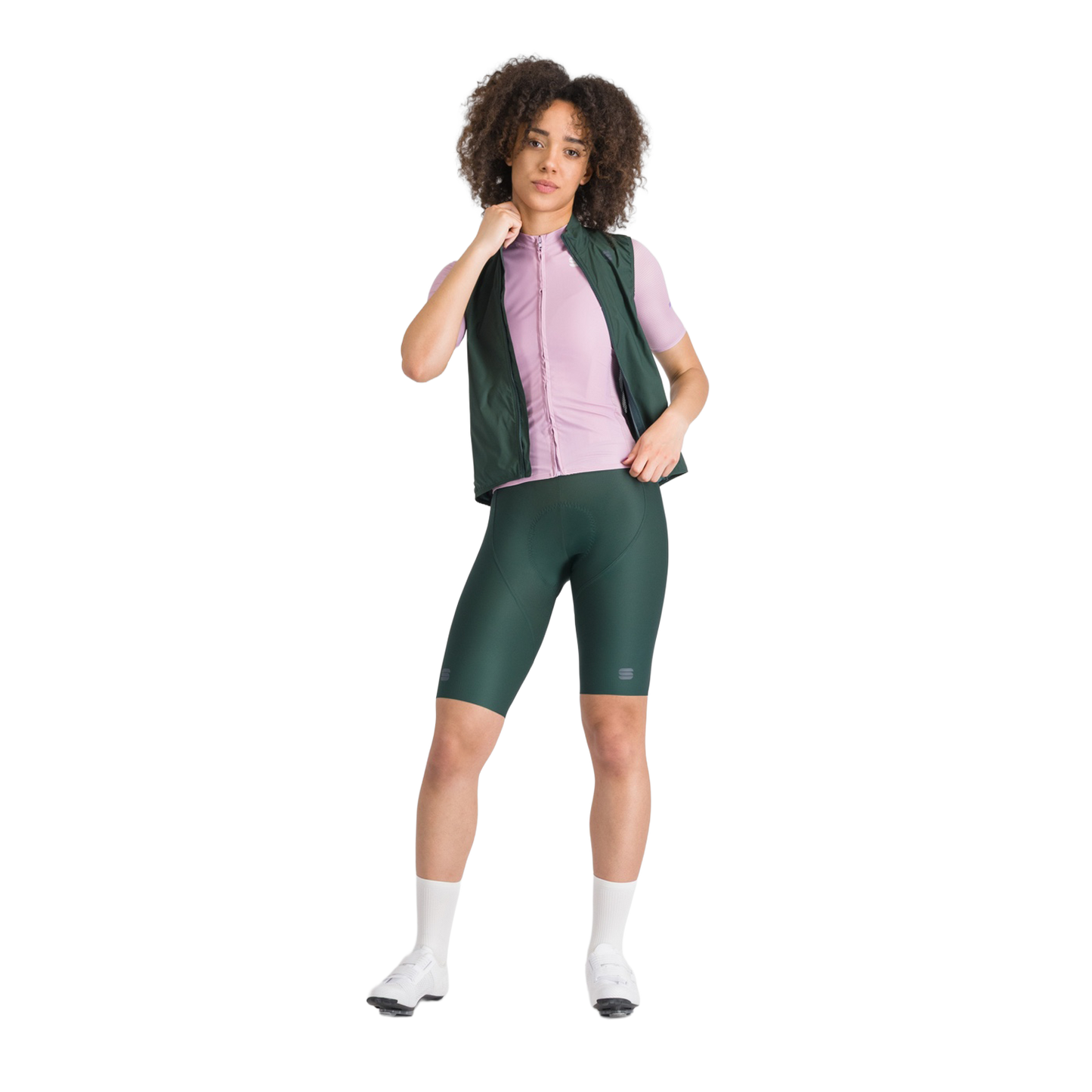 SPORTFUL SUPERNOVA kortærmet jersey til kvinder, lavendel