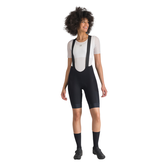 SPORTFUL SUPERGIARA 2 Bib Short til kvinder Sort