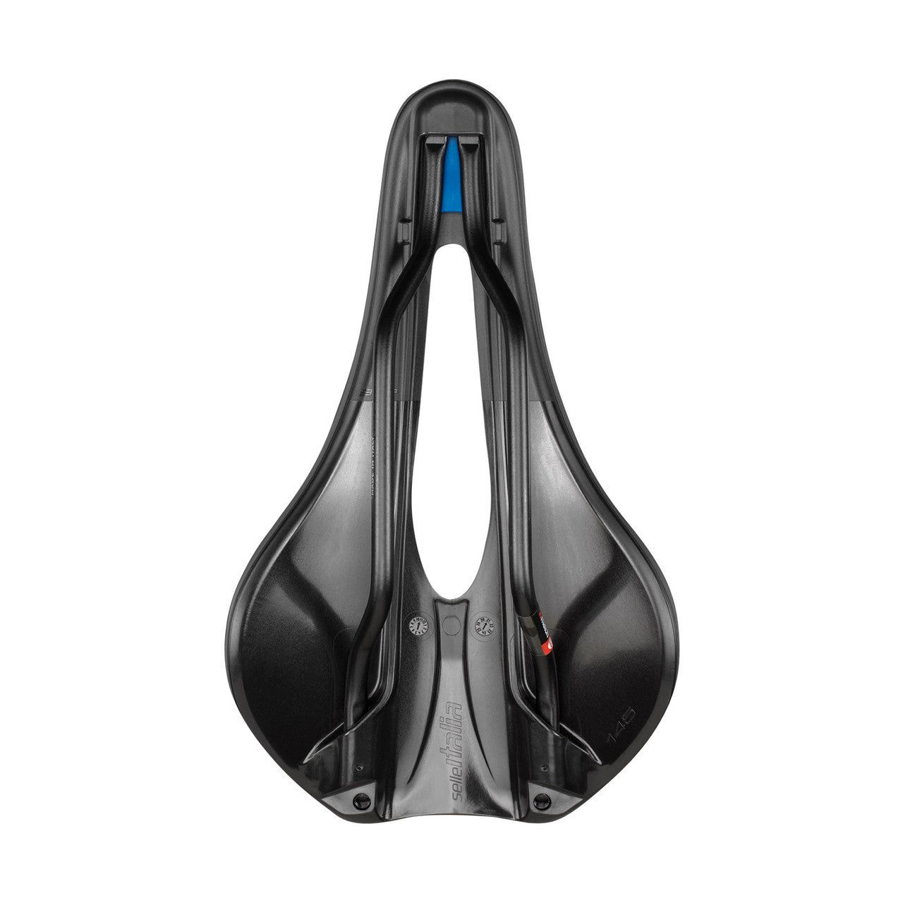 Selle Novus Boost Evo Gravel TM L3 - set nedefra