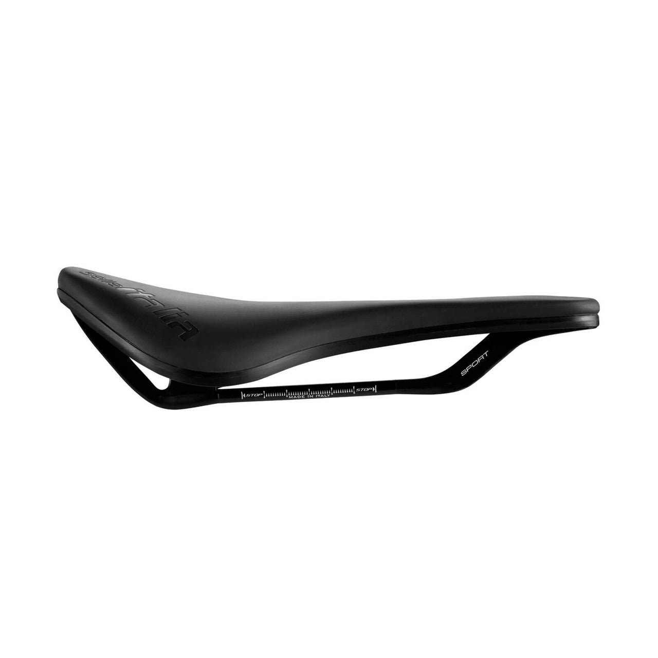 Selle Novus Boost Evo Sport Greentech L3 - set fra siden