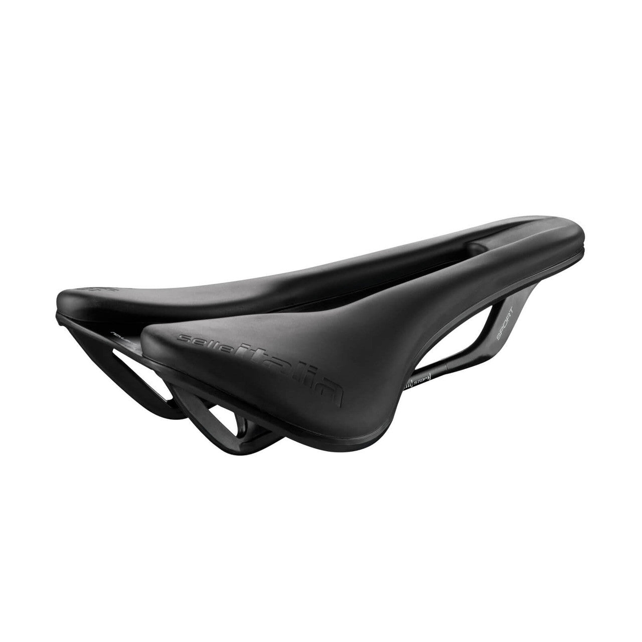 Selle Novus Boost Evo Sport Greentech L3 - 3/4-visning