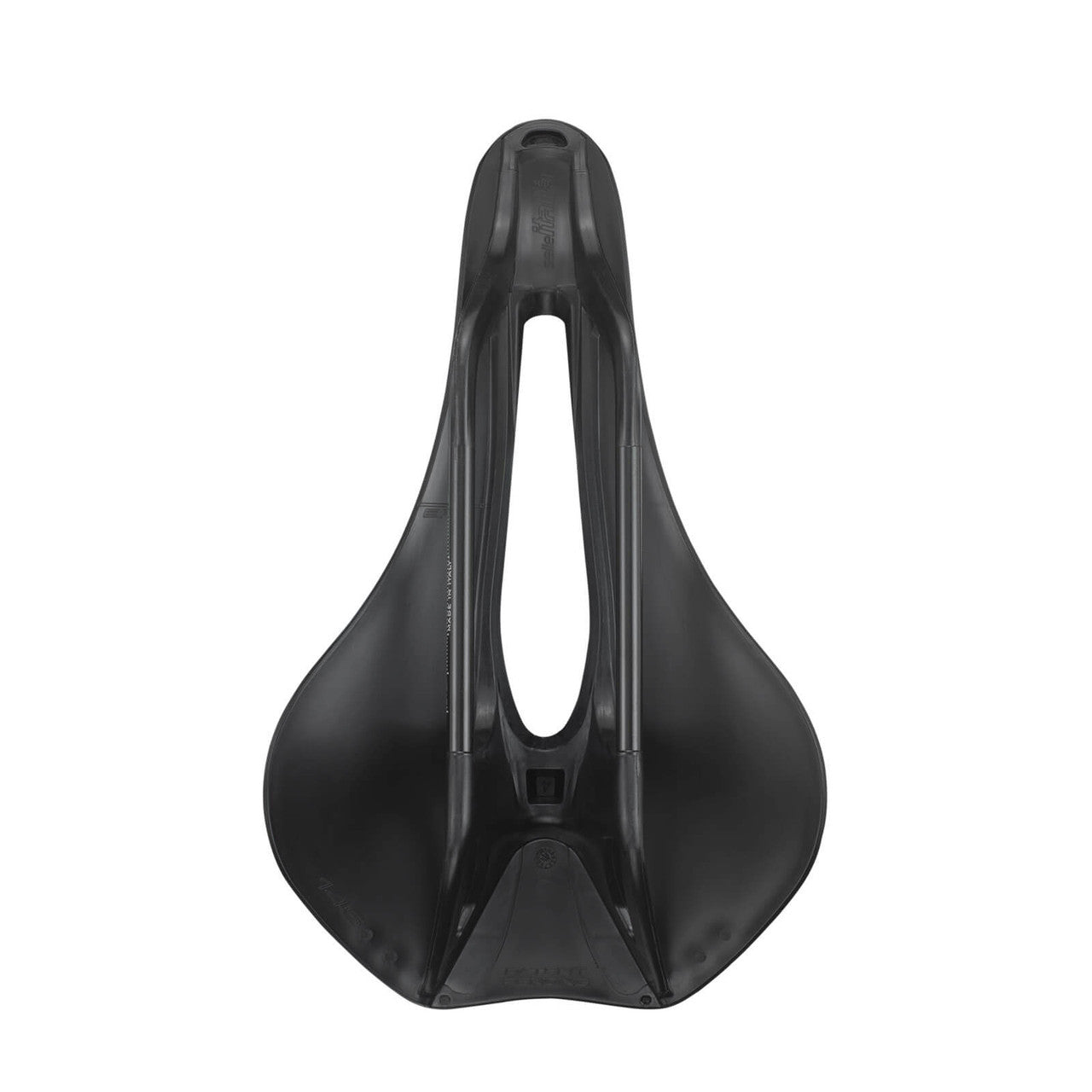 Selle Novus Boost Evo Sport Greentech L3 - set nedefra