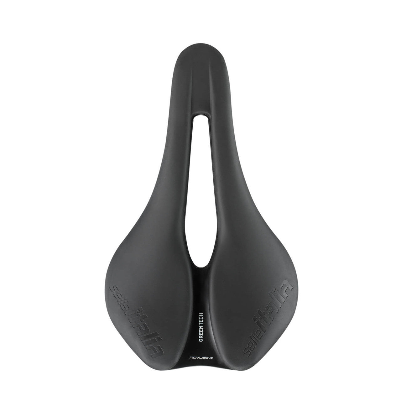 Selle Novus Boost Evo Sport Greentech L3 - set ovenfra