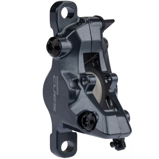 SHIMANO CUES BR-U8000 2-stemplet Post Mount-bremsekaliber med metalbremseklodser