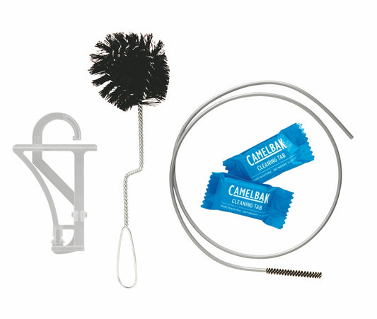 Rengøringssæt til beholdere CAMELBAK CRUX CLEANING KIT Grey