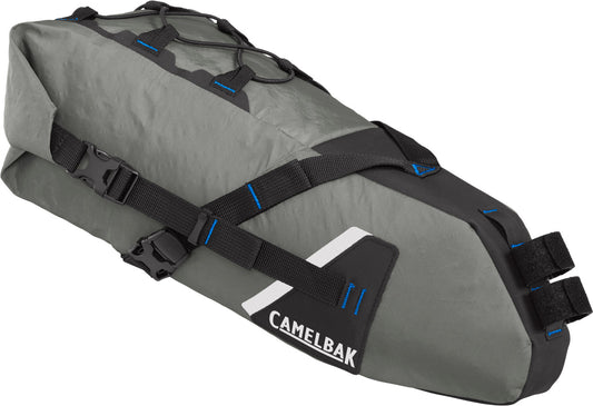 Sadeltaske CAMELBAK MULE SADDLE 9 L Grå