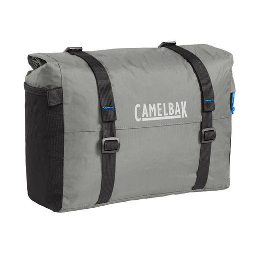 Styrtaske CAMELBAK MULE HANDLERBAR 12 L Grå